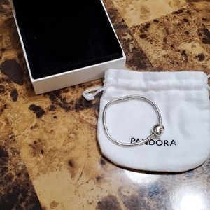 SOLD! Pandora Bracelet- Great Condition!